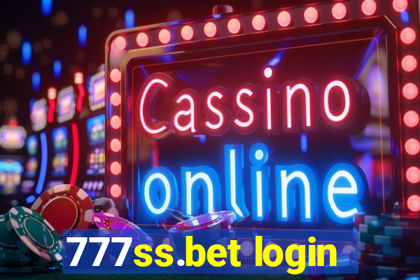 777ss.bet login